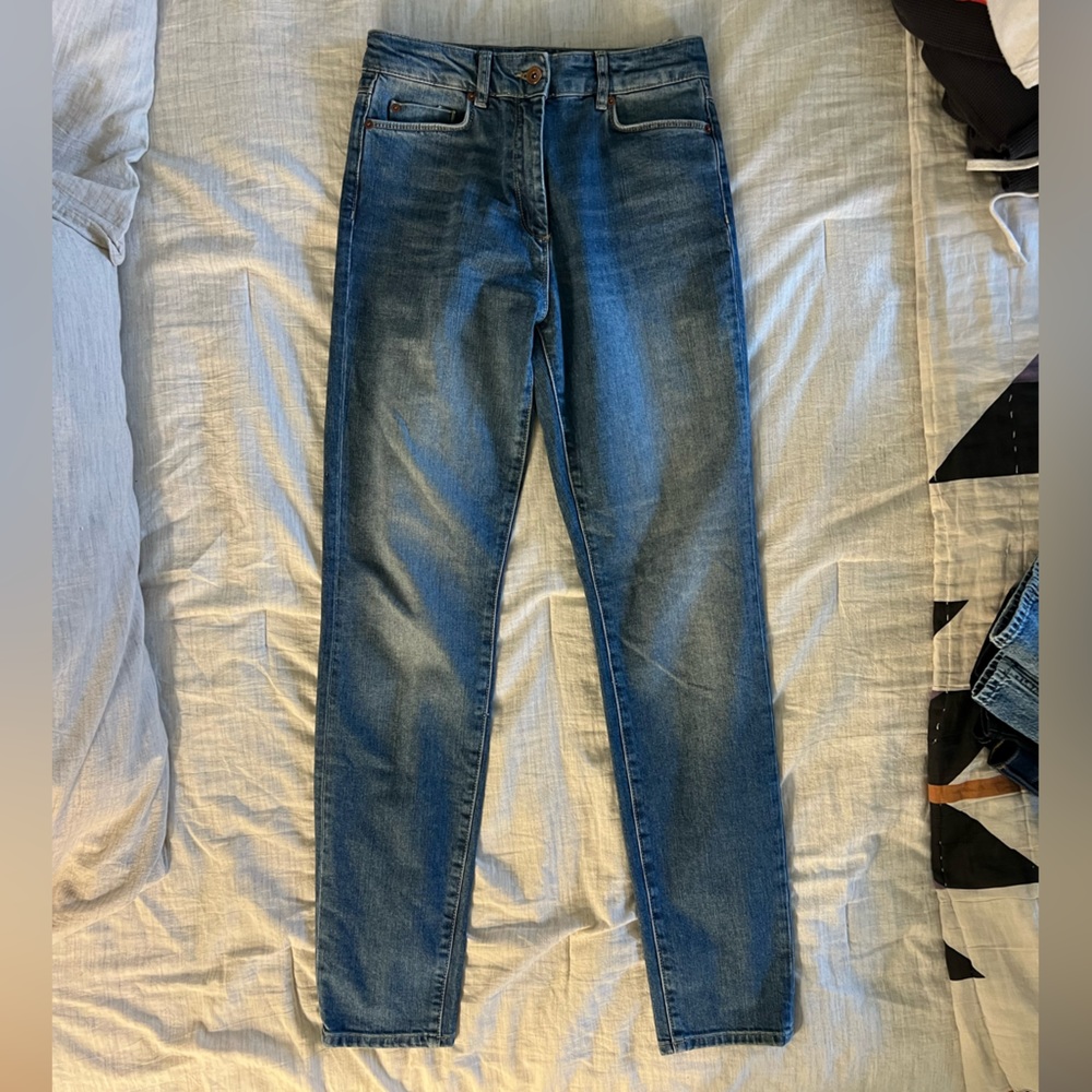 Stefanel Italian Jeans - bootcut